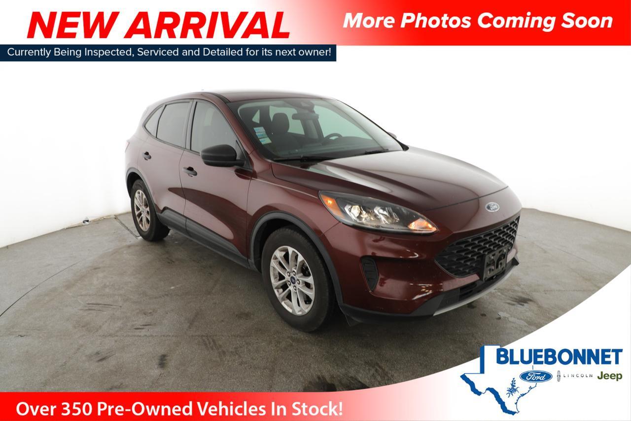 2021 Ford Escape S New Braunfels TX