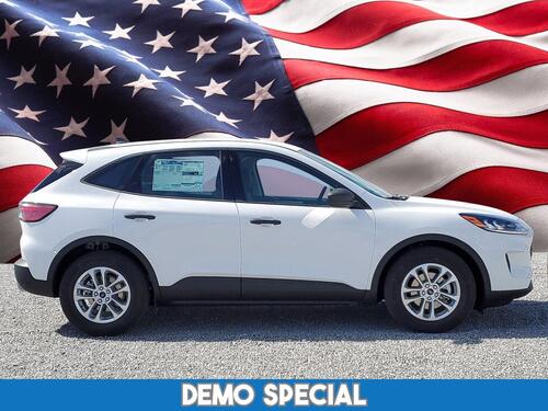 2021 Ford Escape S Tampa FL 2021 Ford Escape S Tampa FL