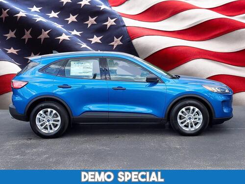 2021 Ford Escape S Tampa FL 2021 Ford Escape S Tampa FL