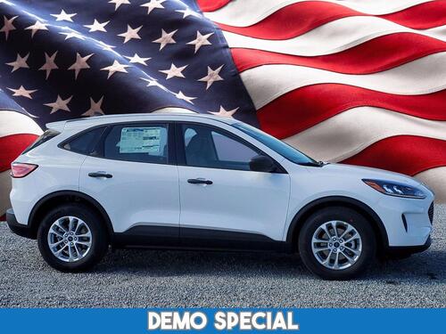 2021 Ford Escape S Tampa FL 2021 Ford Escape S Tampa FL