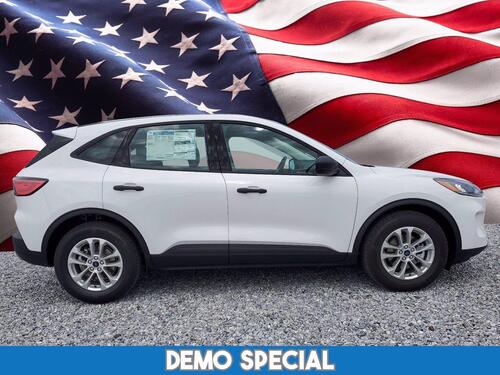 2021 Ford Escape S Tampa FL 2021 Ford Escape S Tampa FL