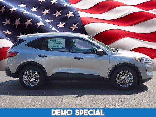 2021 Ford Escape S Tampa FL 2021 Ford Escape S Tampa FL