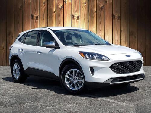 2021 Ford Escape S Tampa FL 2021 Ford Escape S Tampa FL