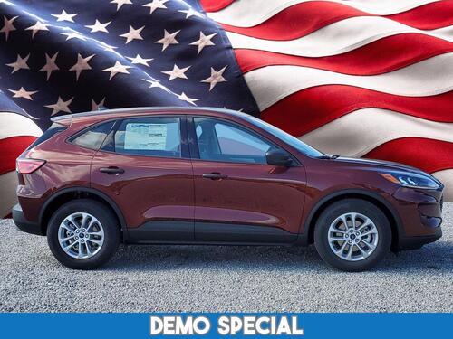 2021 Ford Escape S Tampa FL 2021 Ford Escape S Tampa FL