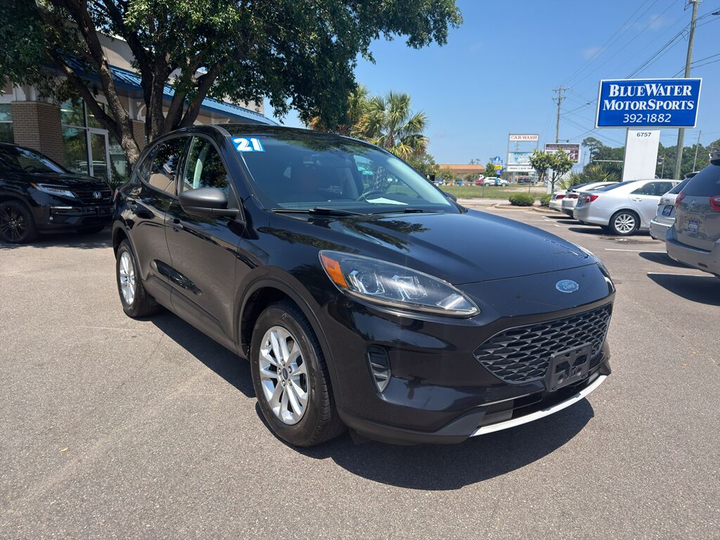 2021 Ford Escape S