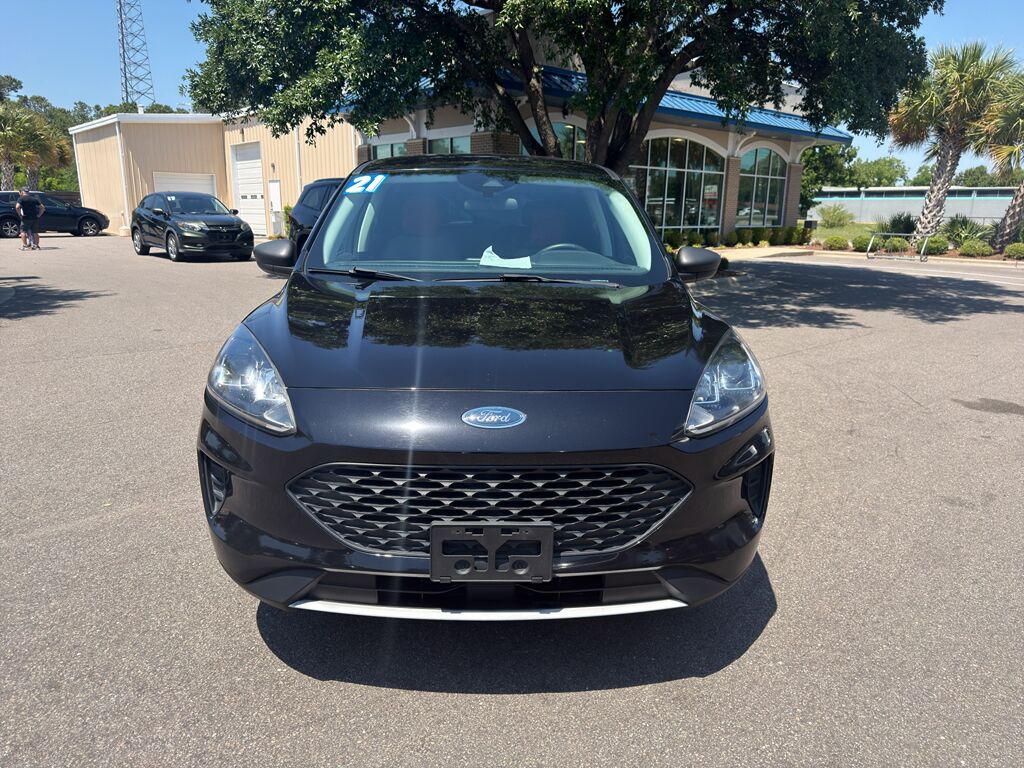 2021 Ford Escape S