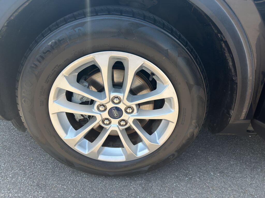 2021 Ford Escape S Wilmington NC