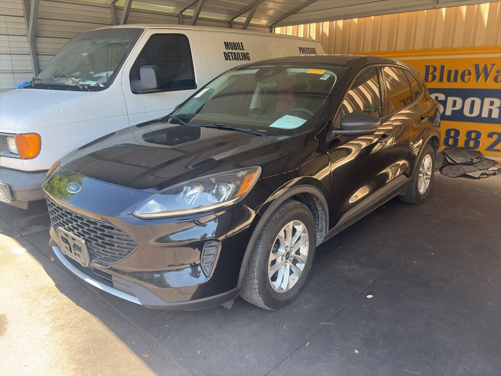 2021 Ford Escape S