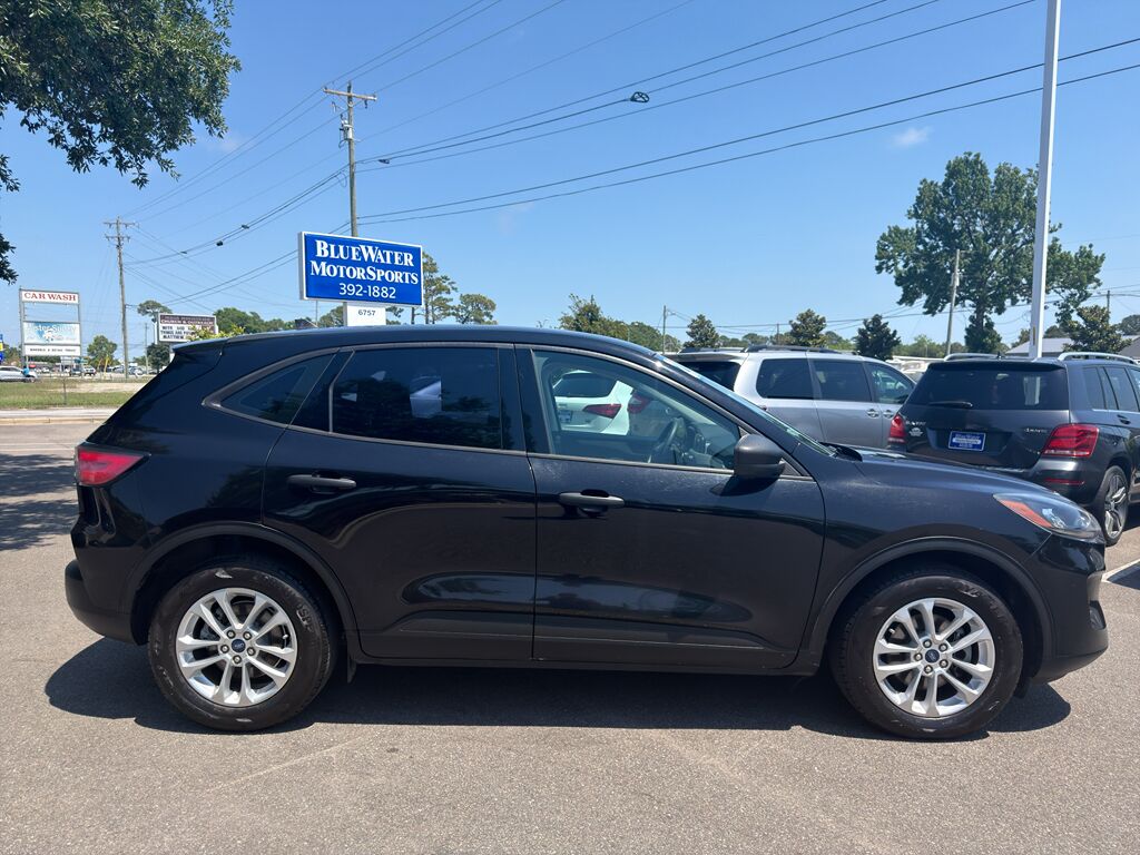 2021 Ford Escape S