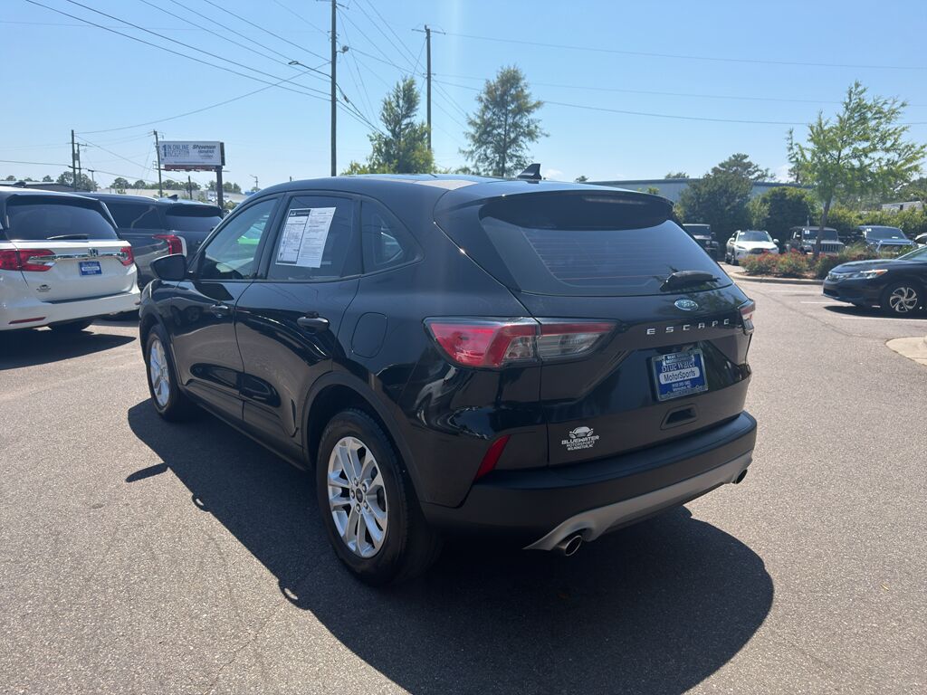 2021 Ford Escape S Wilmington NC