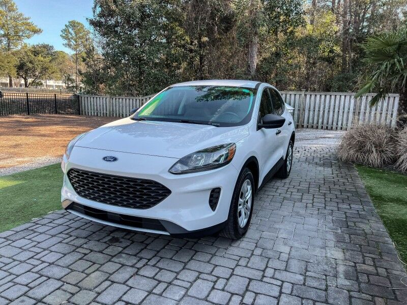 2021 Ford Escape S Wilmington NC