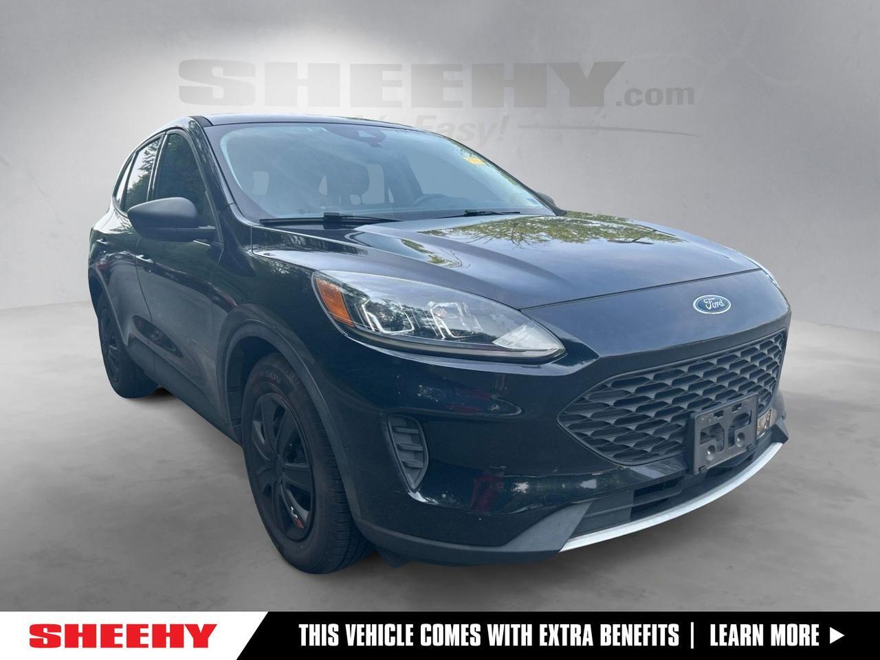 2021 Ford Escape S
