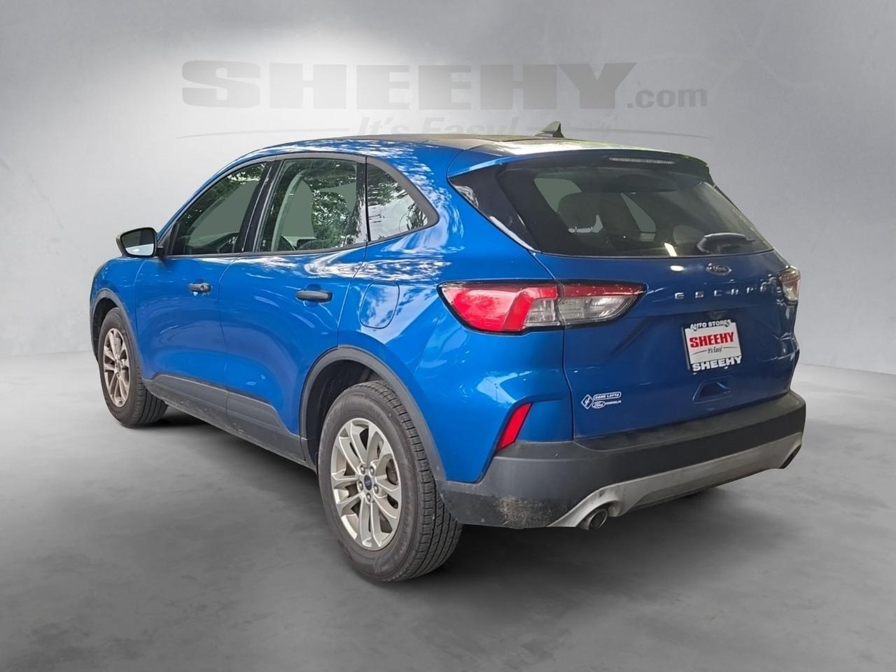 2021 Ford Escape S Gaithersburg MD