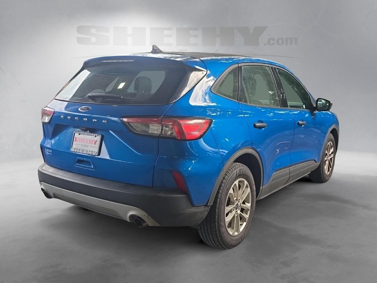 2021 Ford Escape S Gaithersburg MD