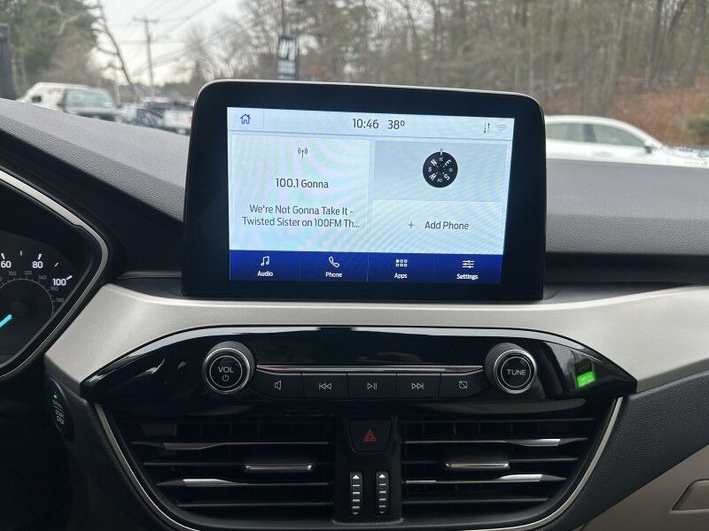 2021 Ford Escape SE - 1 OWNER - ORIGINAL MILES Whitinsville MA