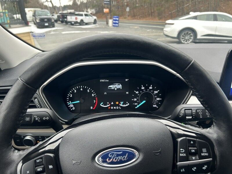 2021 Ford Escape SE - 1 OWNER - ORIGINAL MILES Whitinsville MA
