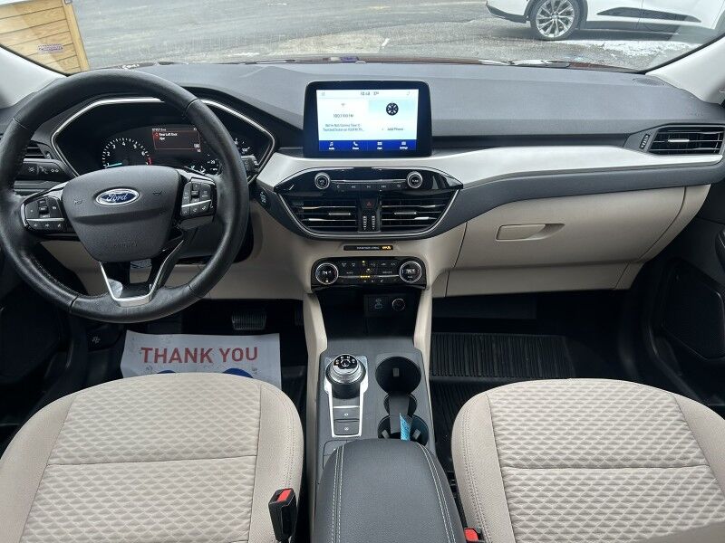 2021 Ford Escape SE - 1 OWNER - ORIGINAL MILES Whitinsville MA