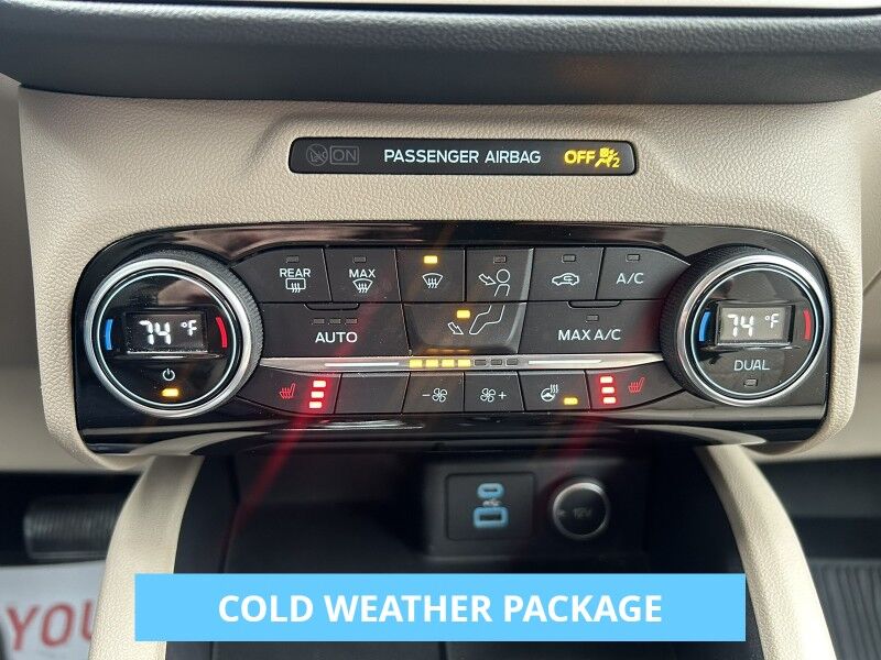 2021 Ford Escape SE - 1 OWNER - ORIGINAL MILES Whitinsville MA