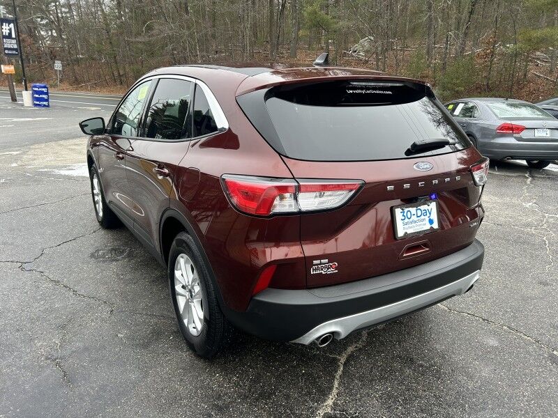 2021 Ford Escape SE - 1 OWNER - ORIGINAL MILES Whitinsville MA