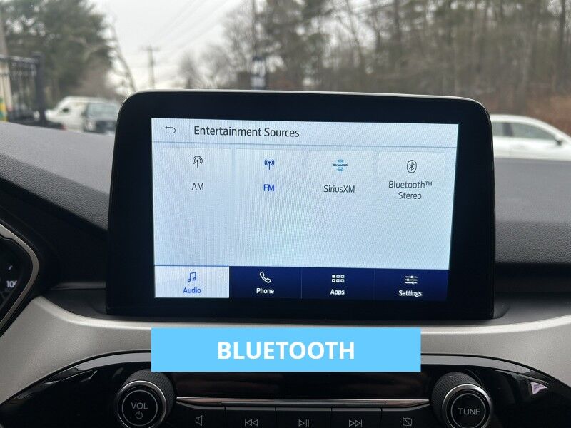 2021 Ford Escape SE - 1 OWNER - ORIGINAL MILES Whitinsville MA