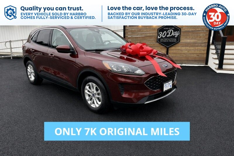 2021 Ford Escape SE - 1 OWNER - ORIGINAL MILES