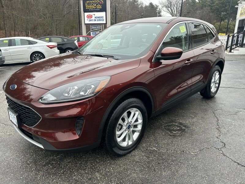 2021 Ford Escape SE - 1 OWNER - ORIGINAL MILES Webster MA