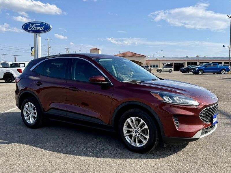 2021 Ford Escape SE