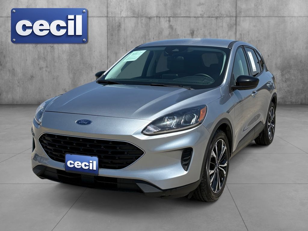 2021 Ford Escape SE