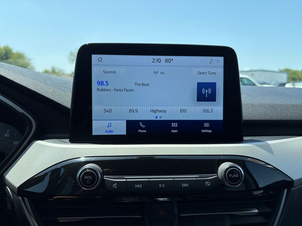 2021 Ford Escape SE Hondo TX