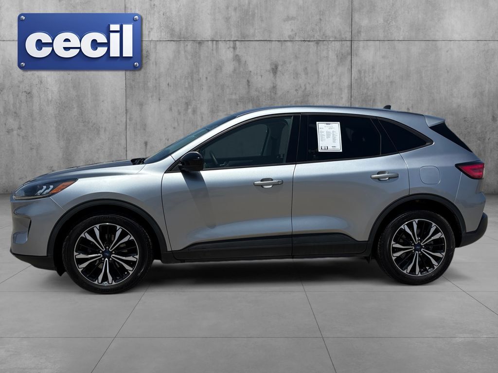 2021 Ford Escape SE Hondo TX