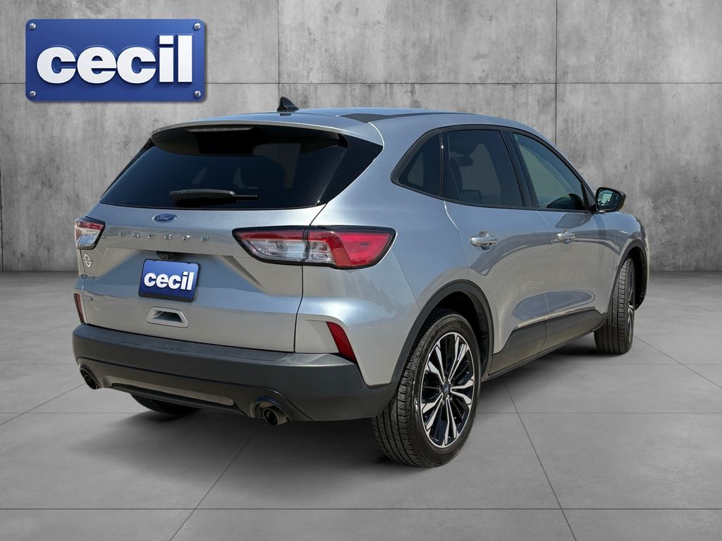2021 Ford Escape SE Hondo TX