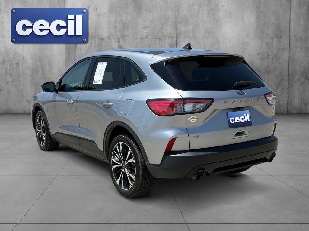 2021 Ford Escape SE Hondo TX