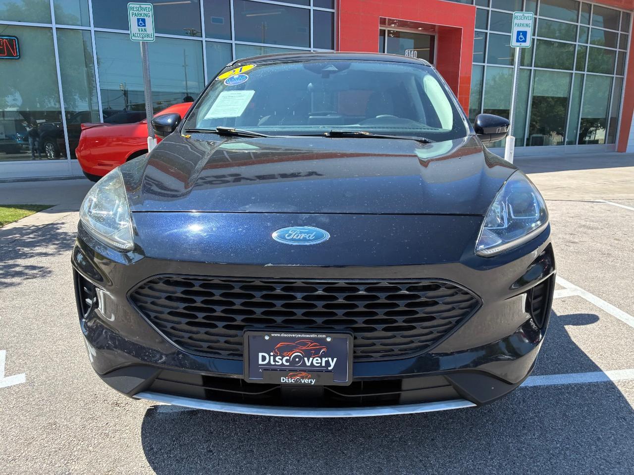 2021 Ford Escape SE AWD