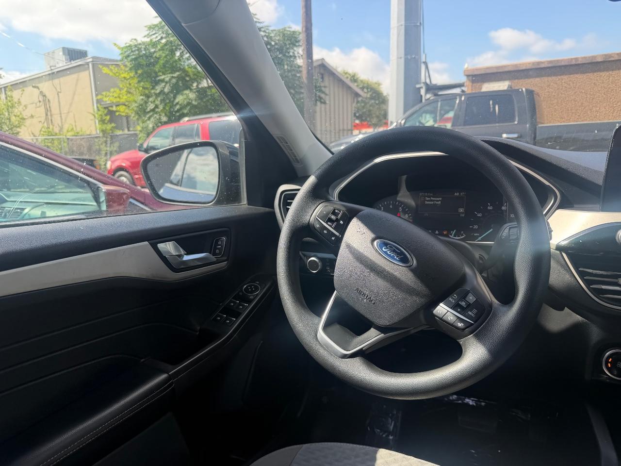 2021 Ford Escape SE AWD Austin TX