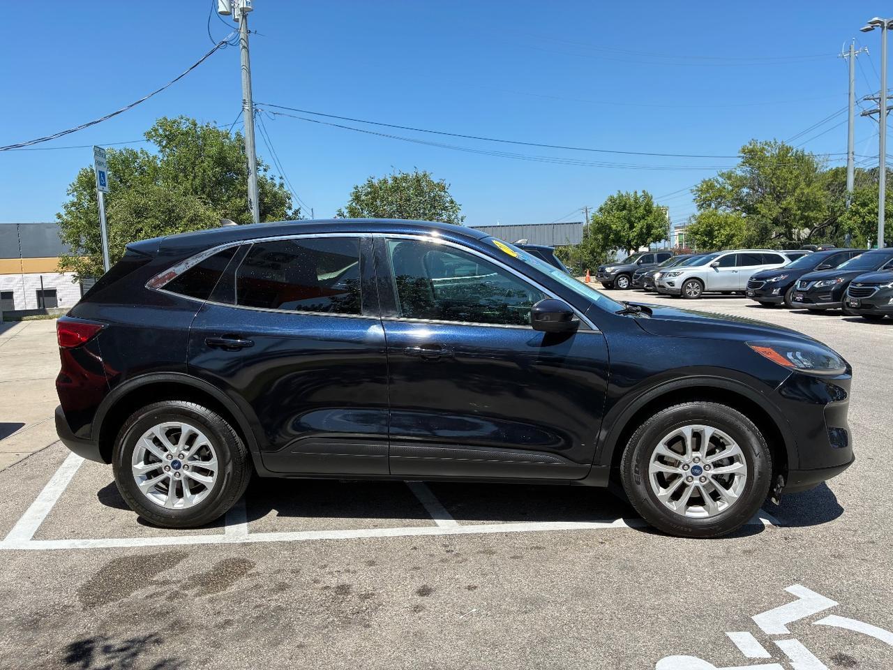2021 Ford Escape SE AWD Austin TX