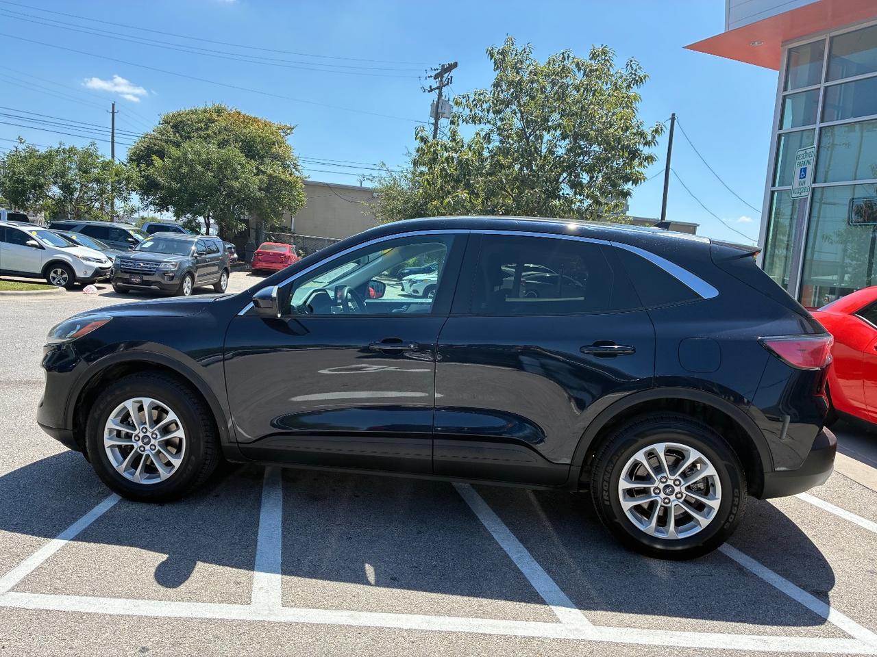 2021 Ford Escape SE AWD Austin TX