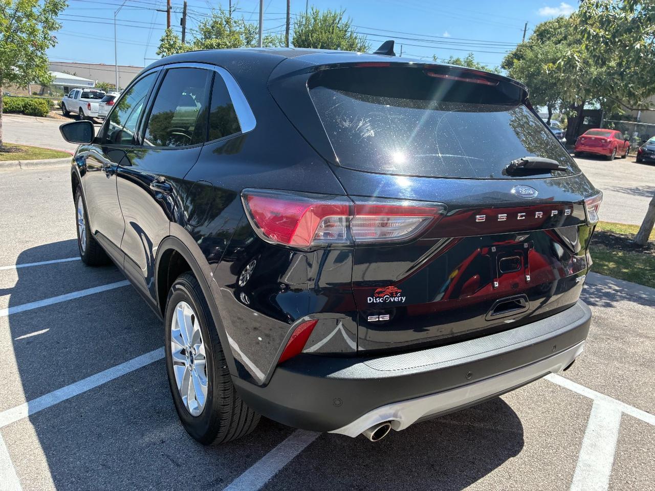 2021 Ford Escape SE AWD Austin TX