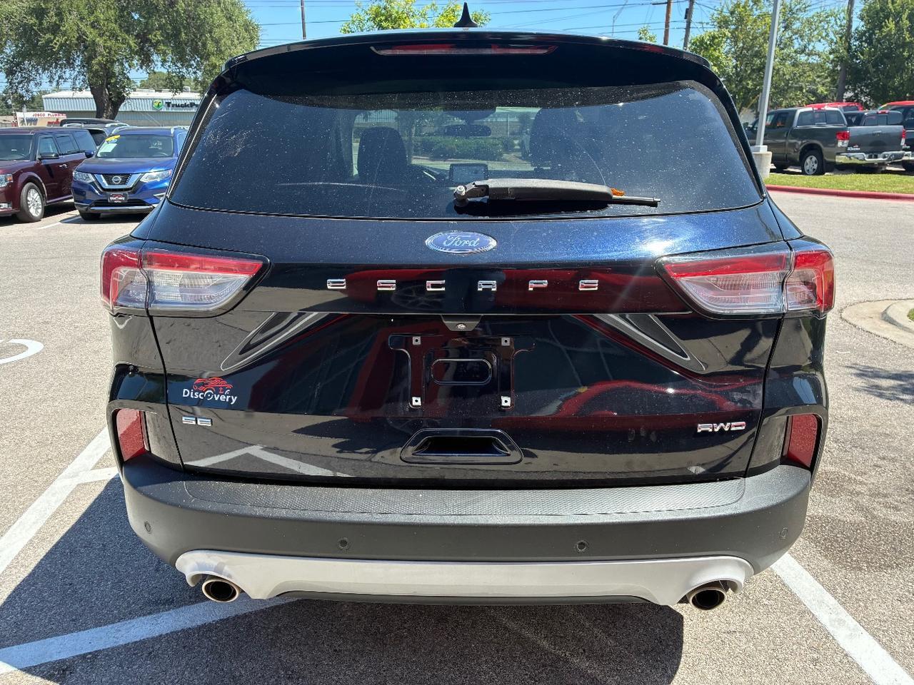 2021 Ford Escape SE AWD Austin TX