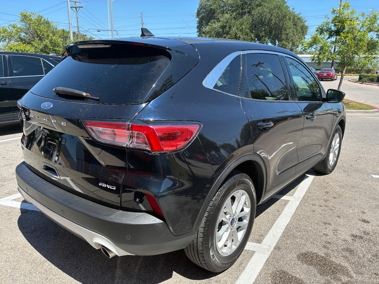2021 Ford Escape SE AWD Austin TX