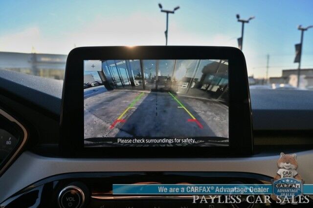 2021 Ford Escape SE / AWD / Co-Pilot 360 / Lane Departure & Blind Spot Alert / Bluetooth / Back Up Camera / Keyless Entry & Start / Block Heater / Aluminum Wheels / 31 MPG / 1-Owner Anchorage AK