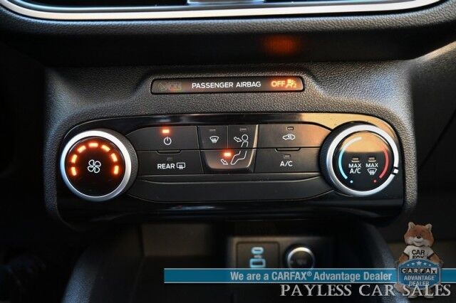 2021 Ford Escape SE / AWD / Co-Pilot 360 / Lane Departure & Blind Spot Alert / Bluetooth / Back Up Camera / Keyless Entry & Start / Block Heater / Aluminum Wheels / 31 MPG / 1-Owner Anchorage AK