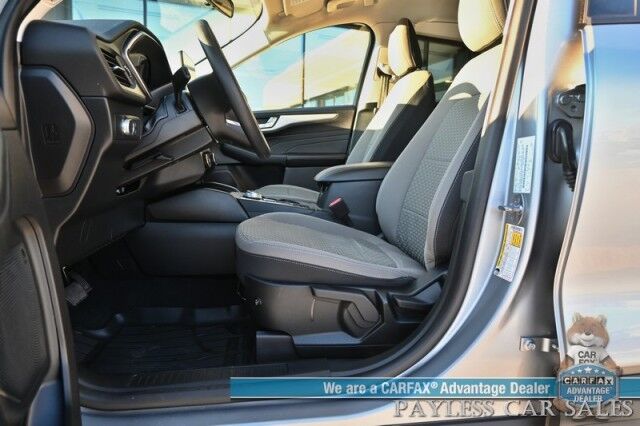 2021 Ford Escape SE / AWD / Co-Pilot 360 / Lane Departure & Blind Spot Alert / Bluetooth / Back Up Camera / Keyless Entry & Start / Block Heater / Aluminum Wheels / 31 MPG / 1-Owner Anchorage AK