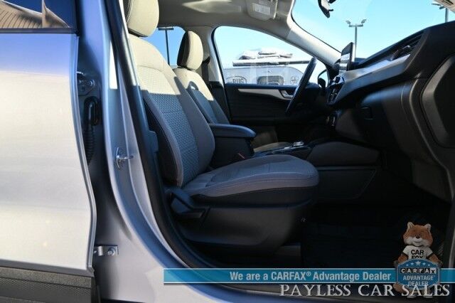 2021 Ford Escape SE / AWD / Power Mirrors, Windows & Locks / Co-Pilot 360 Assist / Lane Departure & Blind Spot Alert / Bluetooth / Back Up Camera / Keyless Entry & Start / Block Heater / 31 MPG / 1-Owner Anchorage AK 2021 Ford Escape SE / AWD / Power Mirrors, Windows & Locks / Co-Pilot 360 Assist / Lane Departure & Blind Spot Alert / Bluetooth / Back Up Camera / Keyless Entry & Start / Block Heater / 31 MPG / 1-Owner Anchorage AK