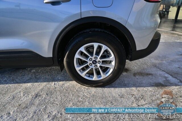 2021 Ford Escape SE / AWD / Power Mirrors, Windows & Locks / Co-Pilot 360 Assist / Lane Departure & Blind Spot Alert / Bluetooth / Back Up Camera / Keyless Entry & Start / Block Heater / 31 MPG / 1-Owner Anchorage AK 2021 Ford Escape SE / AWD / Power Mirrors, Windows & Locks / Co-Pilot 360 Assist / Lane Departure & Blind Spot Alert / Bluetooth / Back Up Camera / Keyless Entry & Start / Block Heater / 31 MPG / 1-Owner Anchorage AK