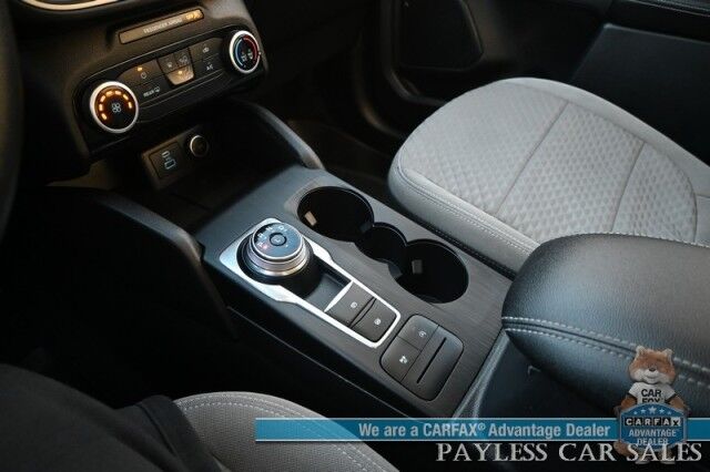 2021 Ford Escape SE / AWD / Power Mirrors, Windows & Locks / Co-Pilot 360 / Lane Departure & Blind Spot Alert / Bluetooth / Back Up Camera / Keyless Entry & Start / Block Heater / Aluminum Wheels / 31 MPG / 1-Owner Anchorage AK 2021 Ford Escape SE / AWD / Power Mirrors, Windows & Locks / Co-Pilot 360 / Lane Departure & Blind Spot Alert / Bluetooth / Back Up Camera / Keyless Entry & Start / Block Heater / Aluminum Wheels / 31 MPG / 1-Owner Anchorage AK