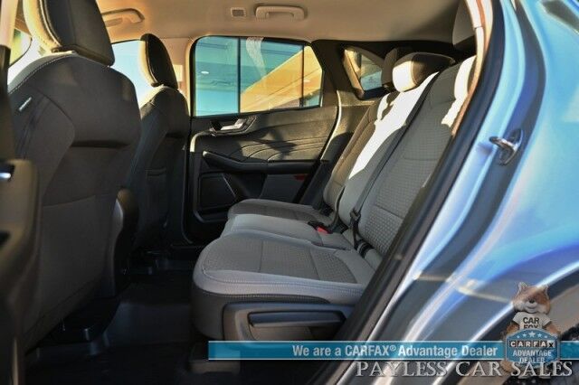 2021 Ford Escape SE / AWD / Power Mirrors, Windows & Locks / Co-Pilot 360 / Lane Departure & Blind Spot Alert / Bluetooth / Back Up Camera / Keyless Entry & Start / Block Heater / Aluminum Wheels / 31 MPG / 1-Owner Anchorage AK 2021 Ford Escape SE / AWD / Power Mirrors, Windows & Locks / Co-Pilot 360 / Lane Departure & Blind Spot Alert / Bluetooth / Back Up Camera / Keyless Entry & Start / Block Heater / Aluminum Wheels / 31 MPG / 1-Owner Anchorage AK