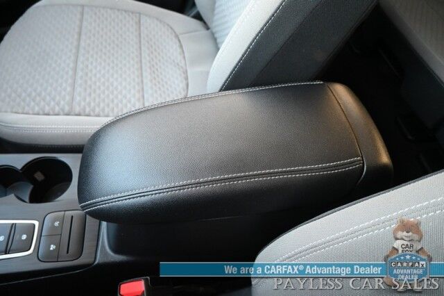 2021 Ford Escape SE / AWD / Power Mirrors, Windows & Locks / Co-Pilot 360 / Lane Departure & Blind Spot Alert / Bluetooth / Back Up Camera / Keyless Entry & Start / Block Heater / Aluminum Wheels / 31 MPG / 1-Owner Anchorage AK 2021 Ford Escape SE / AWD / Power Mirrors, Windows & Locks / Co-Pilot 360 / Lane Departure & Blind Spot Alert / Bluetooth / Back Up Camera / Keyless Entry & Start / Block Heater / Aluminum Wheels / 31 MPG / 1-Owner Anchorage AK