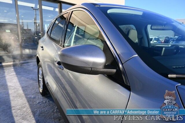 2021 Ford Escape SE / AWD / Power Mirrors, Windows & Locks / Co-Pilot 360 / Lane Departure & Blind Spot Alert / Bluetooth / Back Up Camera / Keyless Entry & Start / Block Heater / Aluminum Wheels / 31 MPG / 1-Owner Anchorage AK 2021 Ford Escape SE / AWD / Power Mirrors, Windows & Locks / Co-Pilot 360 / Lane Departure & Blind Spot Alert / Bluetooth / Back Up Camera / Keyless Entry & Start / Block Heater / Aluminum Wheels / 31 MPG / 1-Owner Anchorage AK