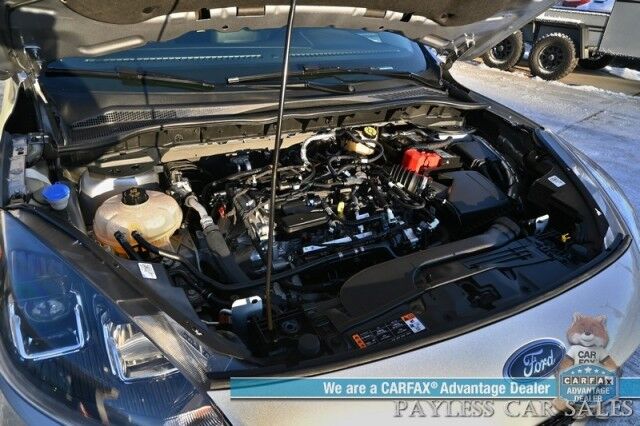 2021 Ford Escape SE / AWD / Power Mirrors, Windows & Locks / Co-Pilot 360 / Lane Departure & Blind Spot Alert / Bluetooth / Back Up Camera / Keyless Entry & Start / Block Heater / Aluminum Wheels / 31 MPG / 1-Owner Anchorage AK 2021 Ford Escape SE / AWD / Power Mirrors, Windows & Locks / Co-Pilot 360 / Lane Departure & Blind Spot Alert / Bluetooth / Back Up Camera / Keyless Entry & Start / Block Heater / Aluminum Wheels / 31 MPG / 1-Owner Anchorage AK