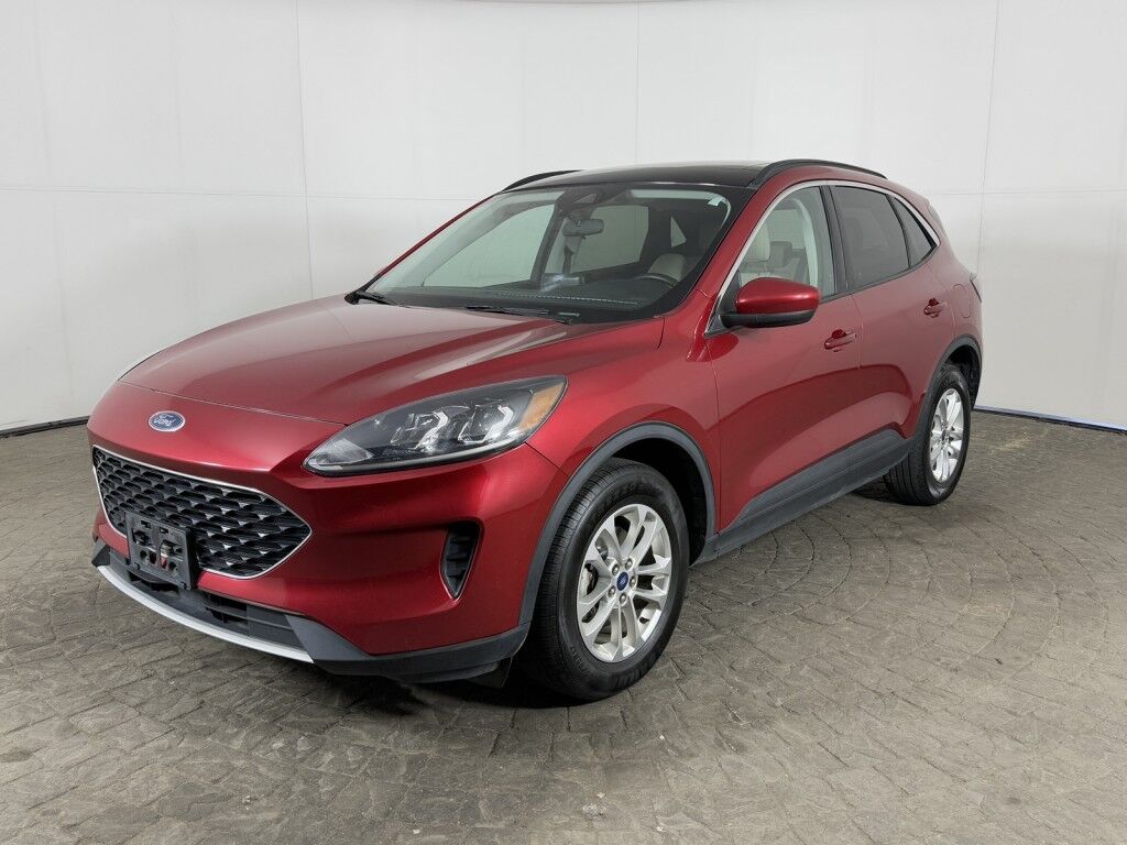 2021 Ford Escape SE AWD w/Panoramic Roof/Power Liftgate Maumee OH